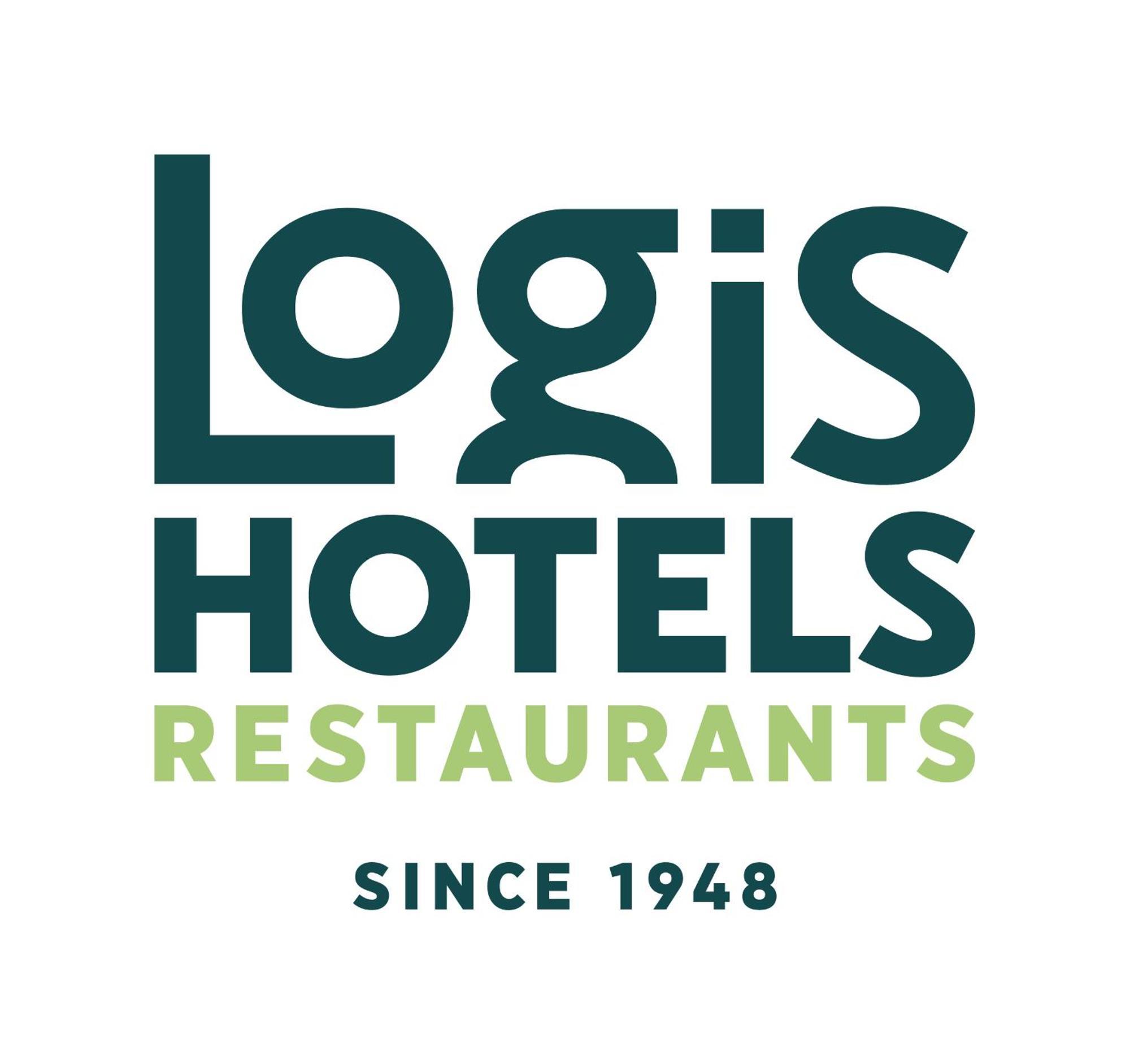 Cristal Hotel Restaurant - Logis Hotels Сомюр Экстерьер фото