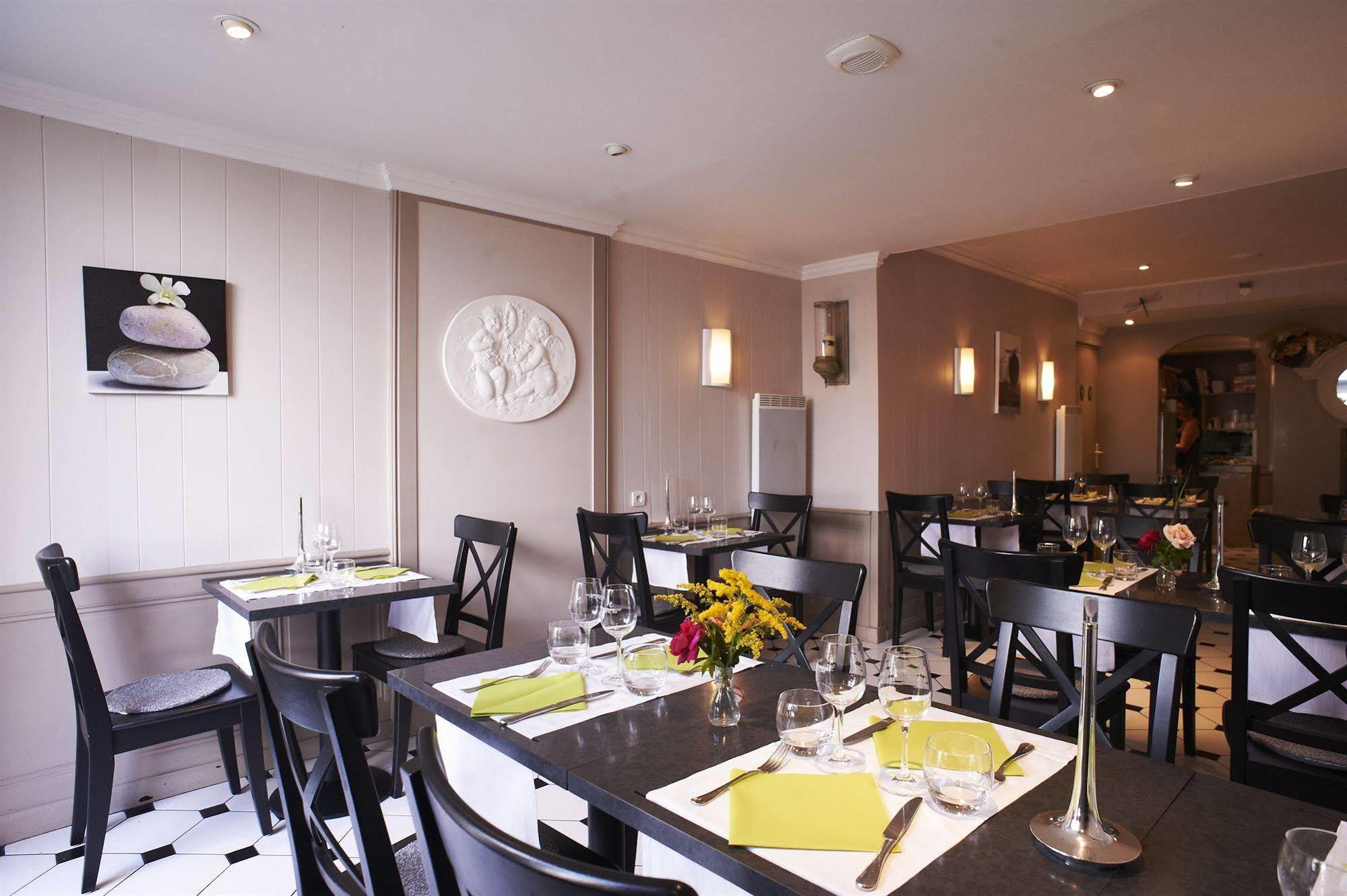Cristal Hotel Restaurant - Logis Hotels Сомюр Экстерьер фото