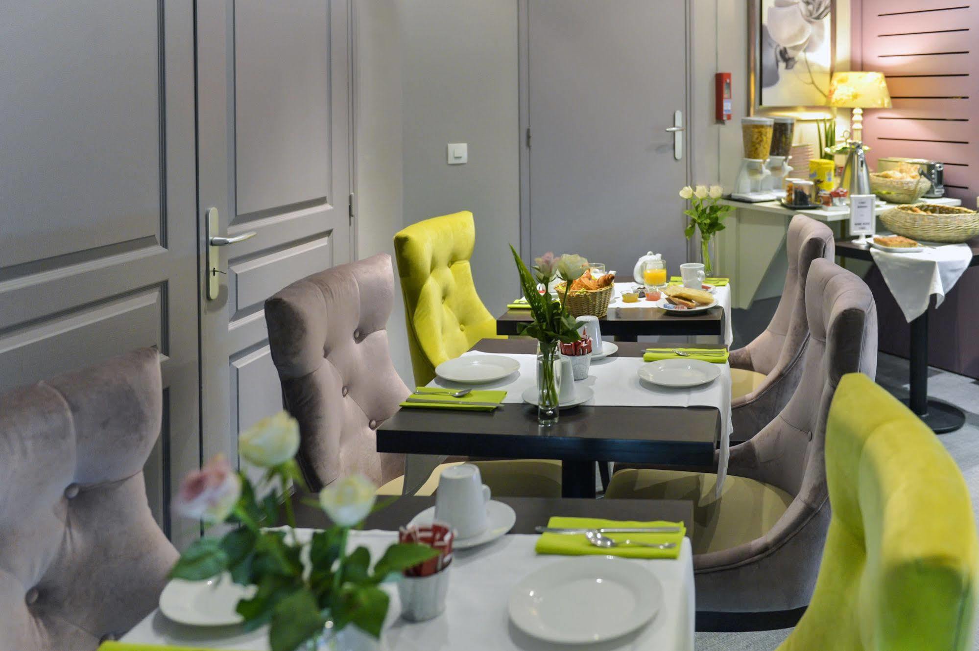 Cristal Hotel Restaurant - Logis Hotels Сомюр Экстерьер фото